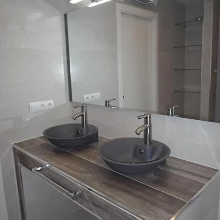 Apartman Aguamarina 12 Menyber Nerja