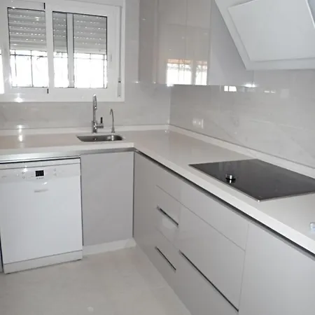 Aguamarina 12 Menyber Apartman *