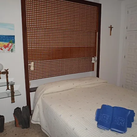 Apartman Aguamarina 12 Menyber Nerja
