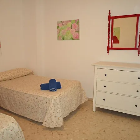 Апартаменты Aguamarina 12 Menyber Нерха